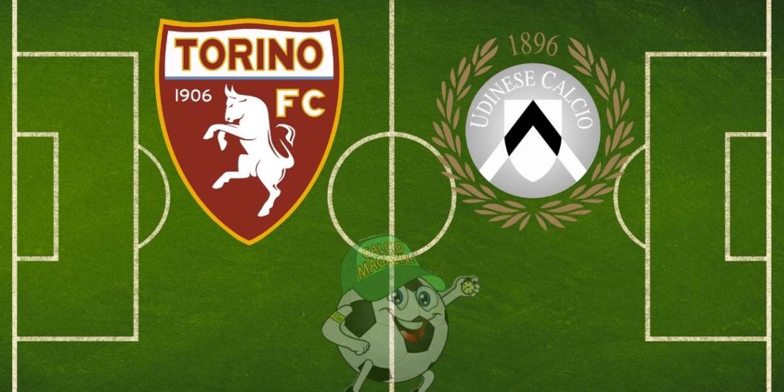 Torino Udinese cronaca diretta live risultato in tempo reale