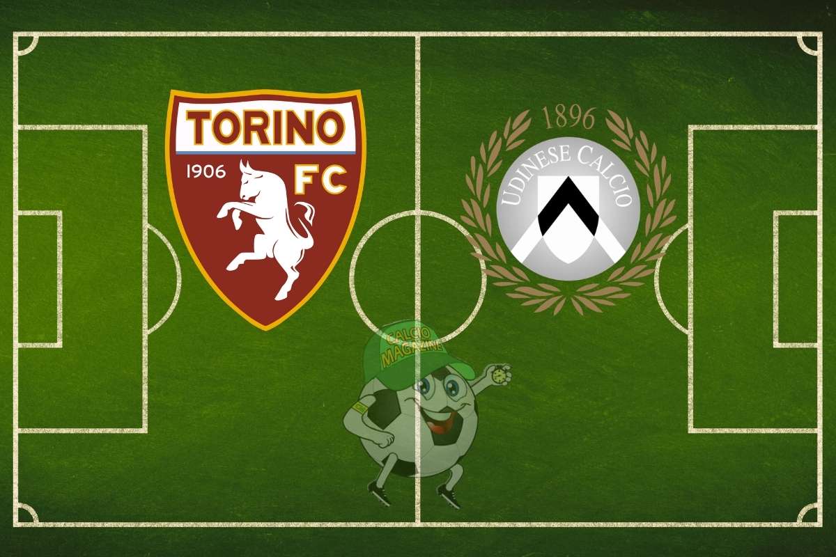 Torino Udinese cronaca diretta live risultato in tempo reale