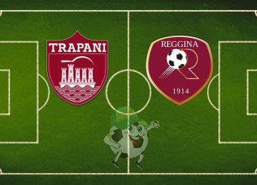 Trapani Reggina cronaca diretta live risultato in tempo reale