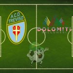 Treviso Dolomiti Bellunesi cronaca diretta live risultato in tempo reale