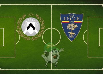 Udinese Lecce cronaca diretta live risultato in tempo reale