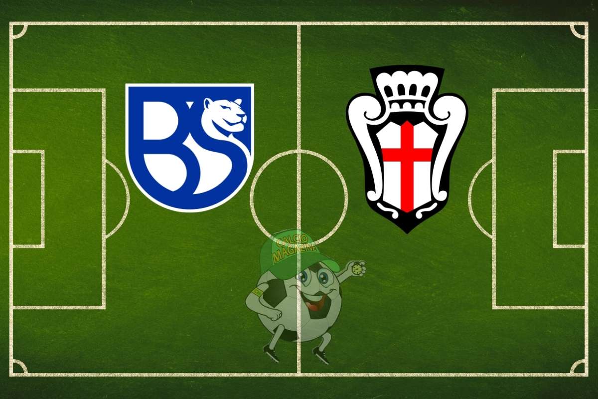 Union Brescia Pro Vercelli cronaca diretta live risultato in tempo reale
