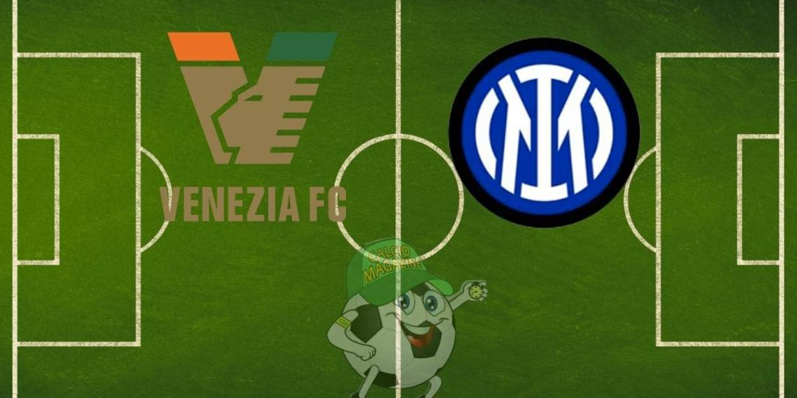 Venezia Inter cronaca diretta live risultato in tempo reale