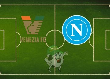 Venezia Napoli cronaca diretta live risultato in tempo reale