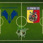 Verona Catanzaro cronaca diretta live risultato in tempo reale