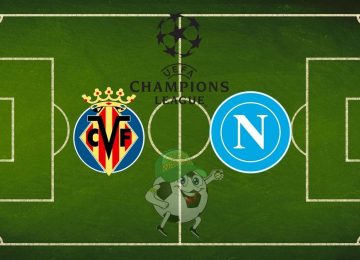 Villarreal Napoli cronaca diretta live risultato in tempo reale
