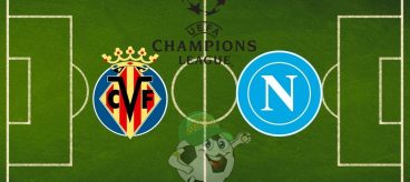 Villarreal Napoli cronaca diretta live risultato in tempo reale