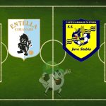 Virtus Entella Juve Stabia cronaca diretta live risultato in tempo reale
