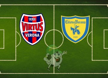 Virtus Verona Chievo cronaca diretta live risultato in tempo reale