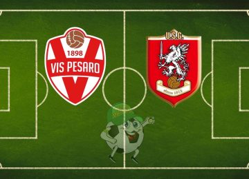 Vis Pesaro Grosseto cronaca diretta live risultato in tempo reale
