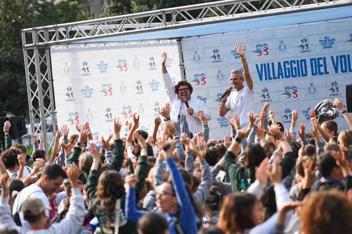 volley s3 bari
